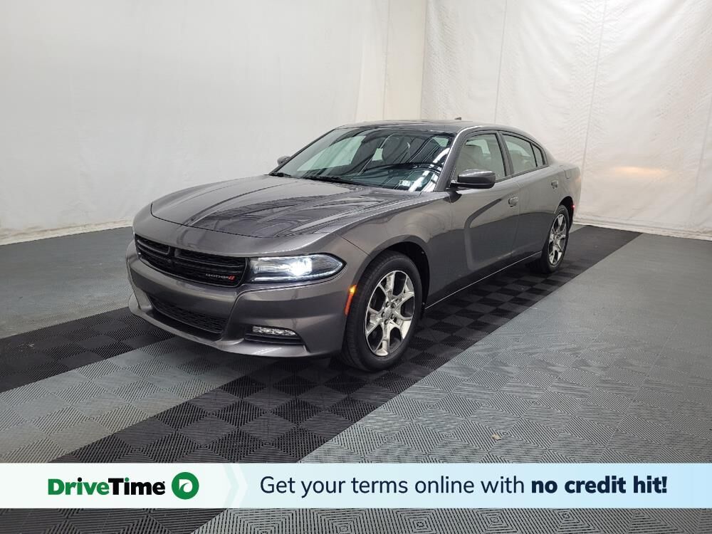 2015 DODGE Charger