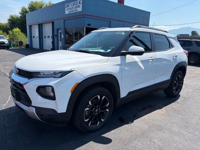 2023 CHEVROLET Trailblazer