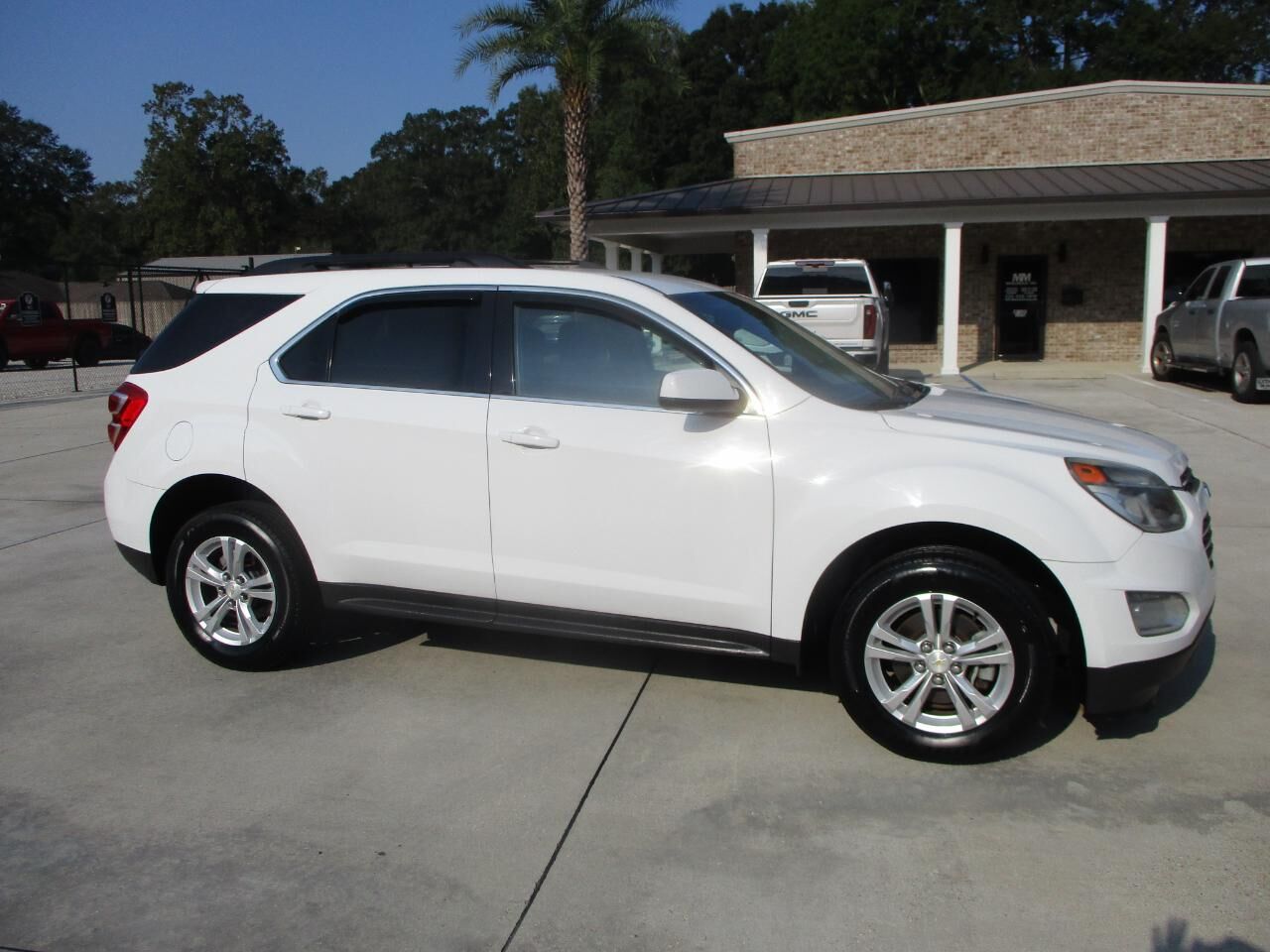 2016 CHEVROLET Equinox