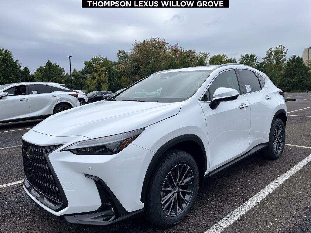 2026 LEXUS NX
