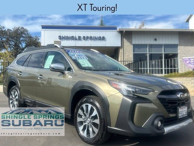 2025 SUBARU Outback