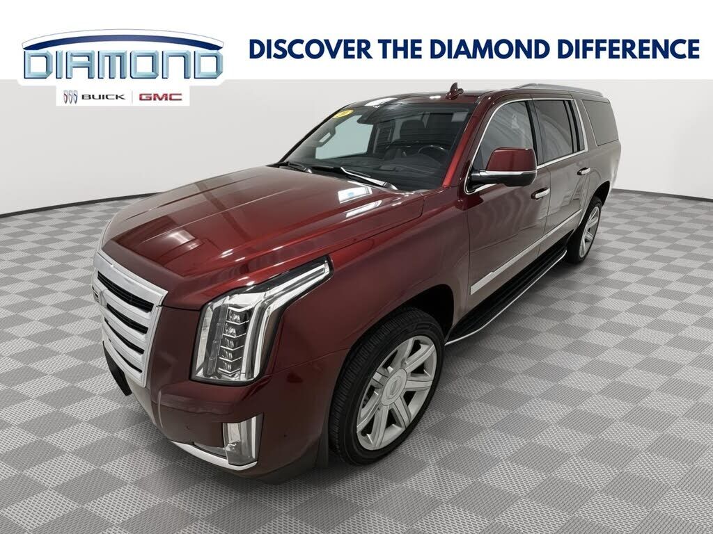 2020 CADILLAC Escalade ESV