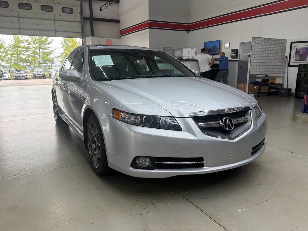 2008 ACURA TL