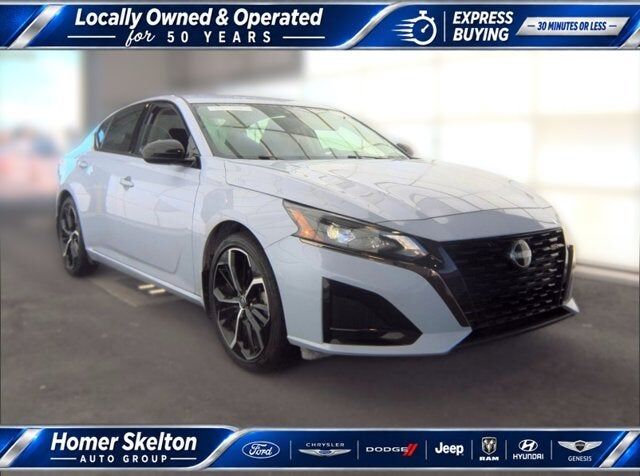 2024 NISSAN Altima