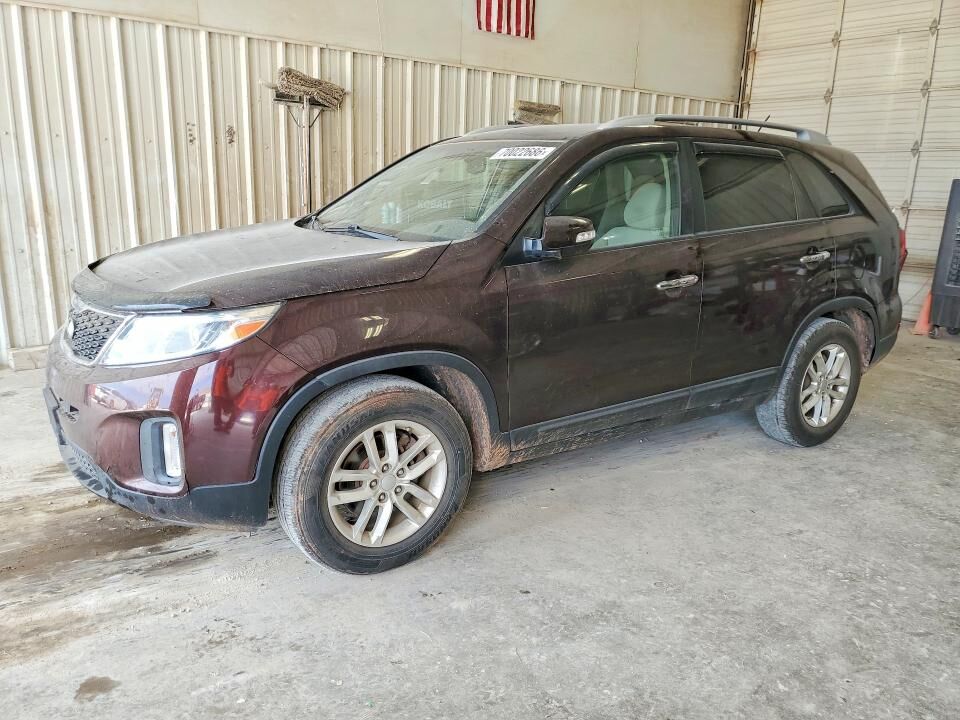 2015 KIA Sorento