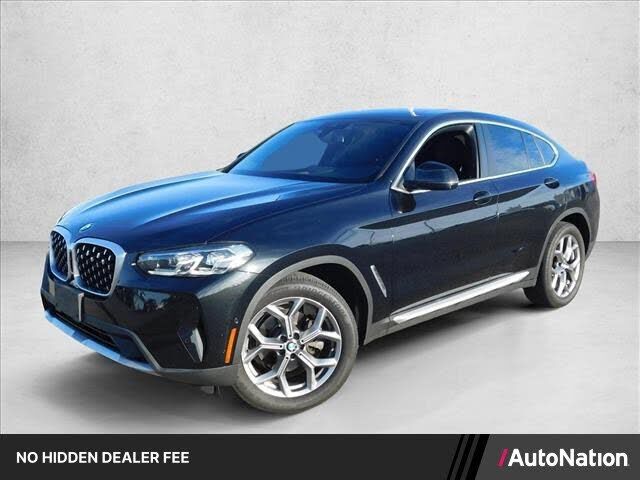 2024 BMW X4