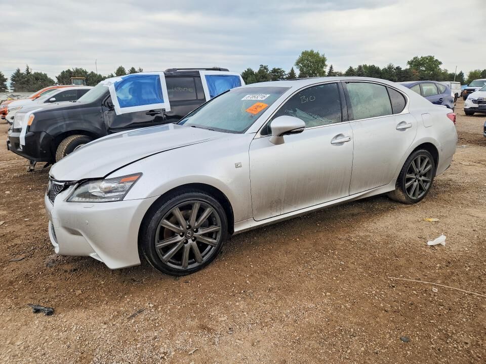2013 LEXUS GS