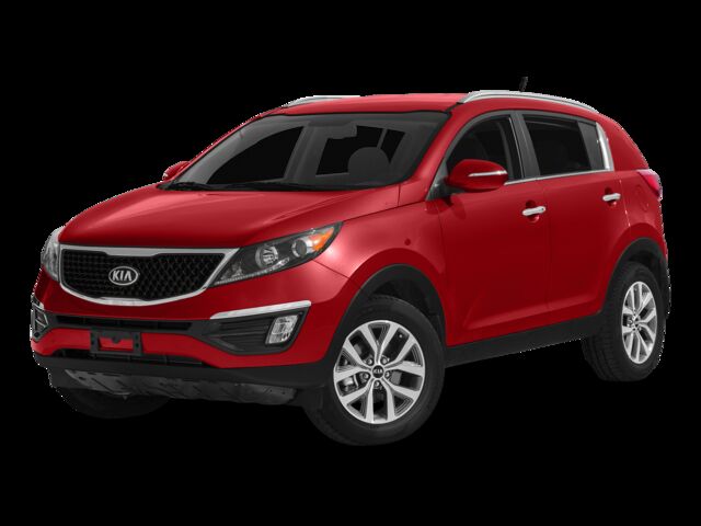 2014 KIA Sportage