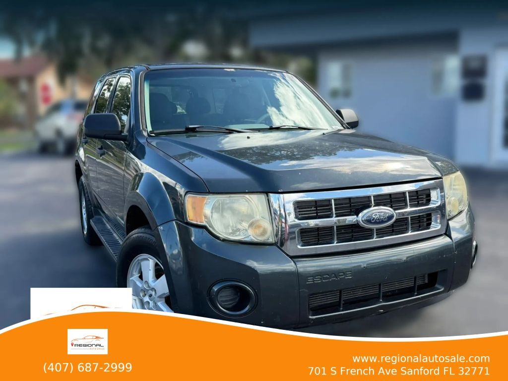 2008 FORD Escape