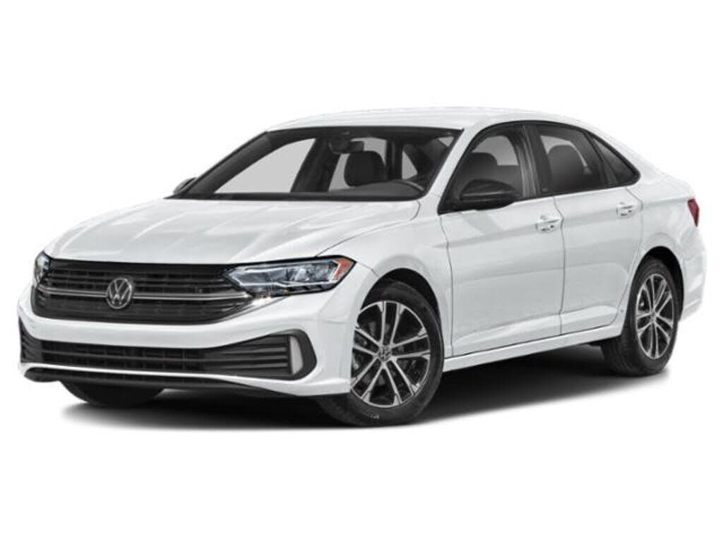 2024 VOLKSWAGEN Jetta
