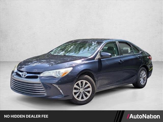 2017 TOYOTA Camry