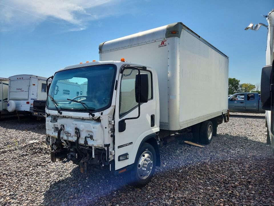 2014 ISUZU NPR/NPR-HD