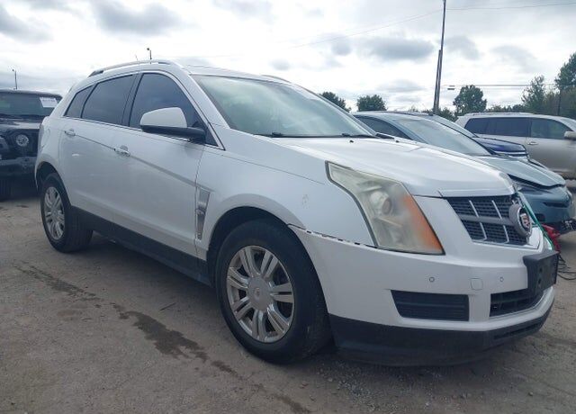 2012 CADILLAC SRX