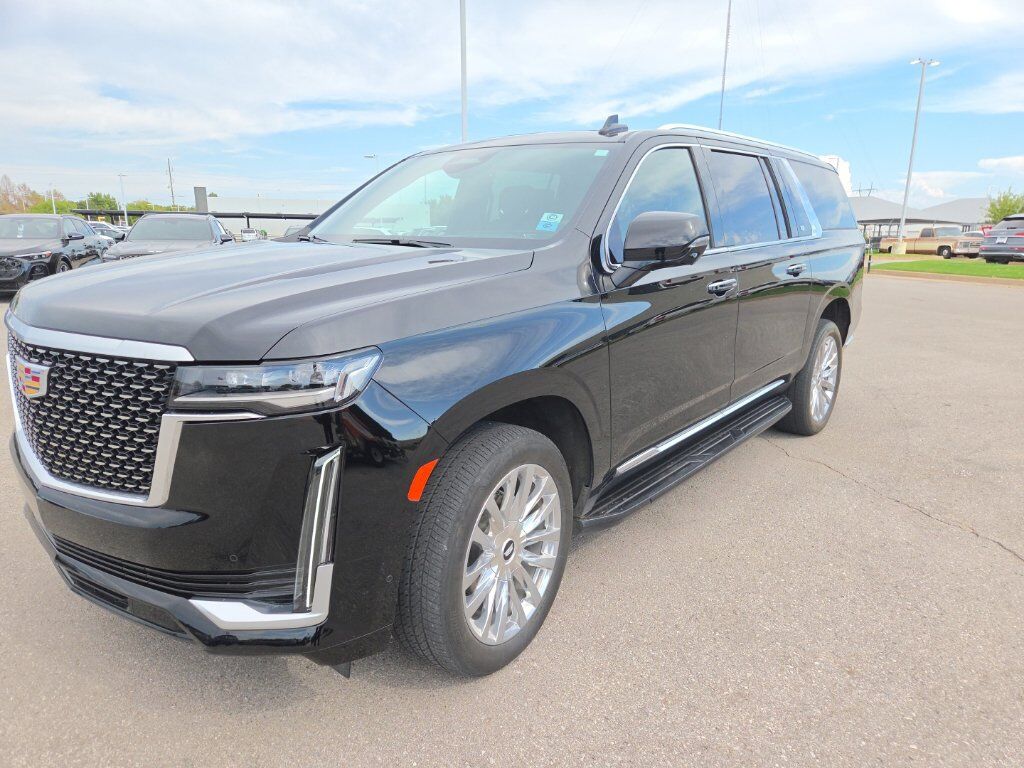 2023 CADILLAC Escalade ESV