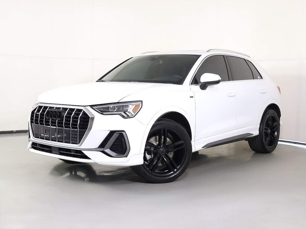 2020 AUDI Q3