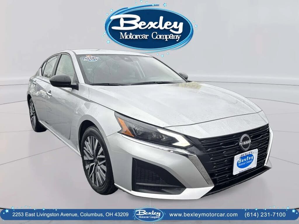 2024 NISSAN Altima