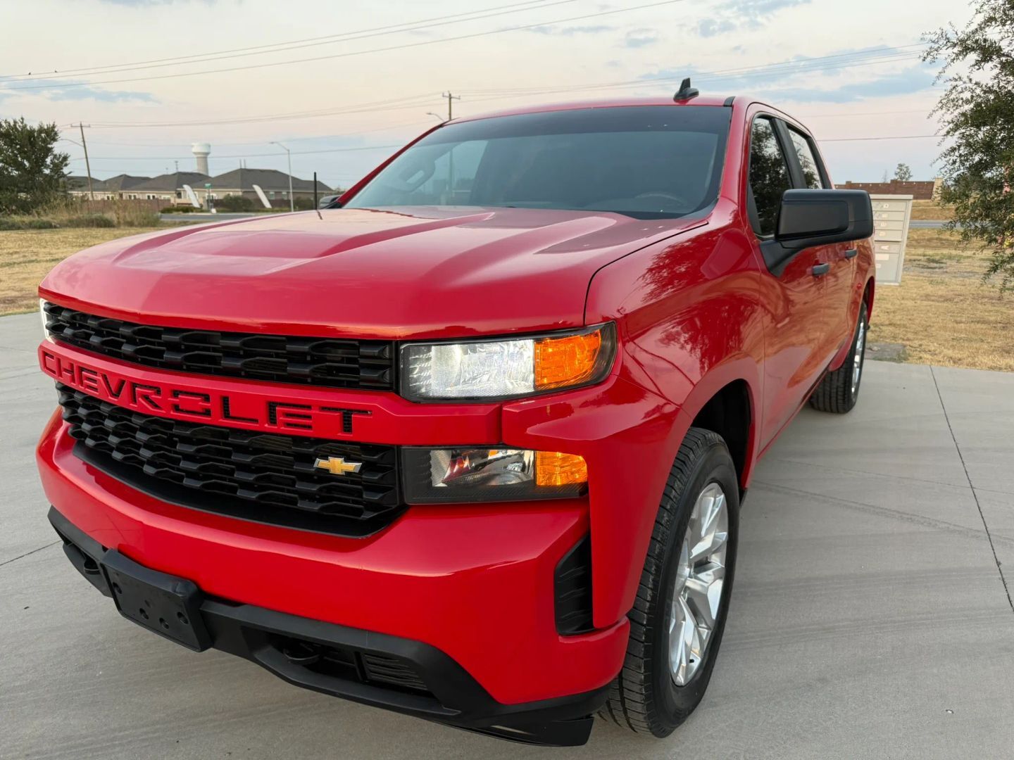 2019 CHEVROLET Silverado