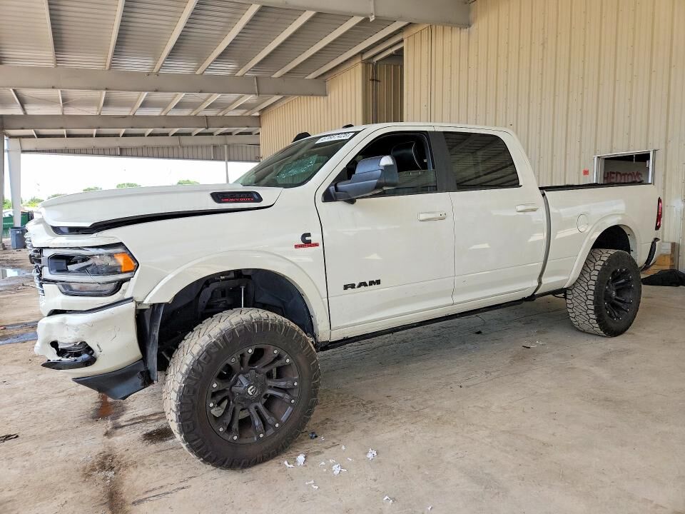 2020 RAM 2500