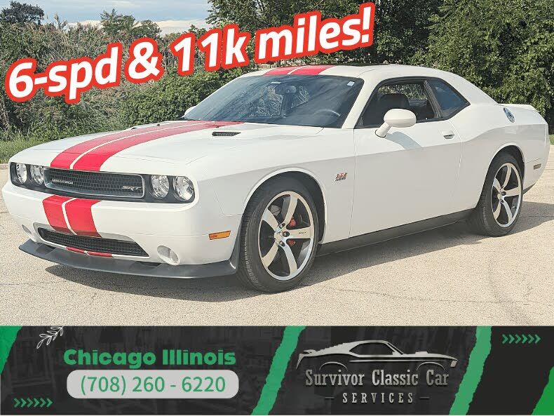 2013 DODGE Challenger