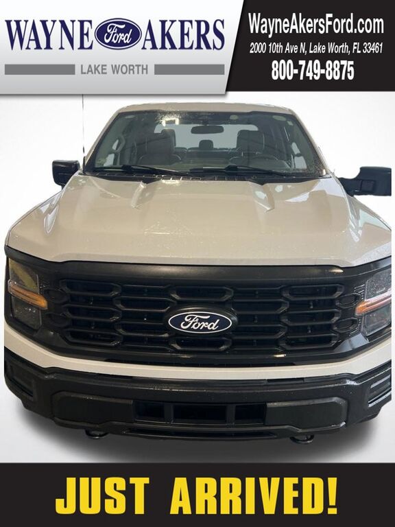 2024 FORD F-150