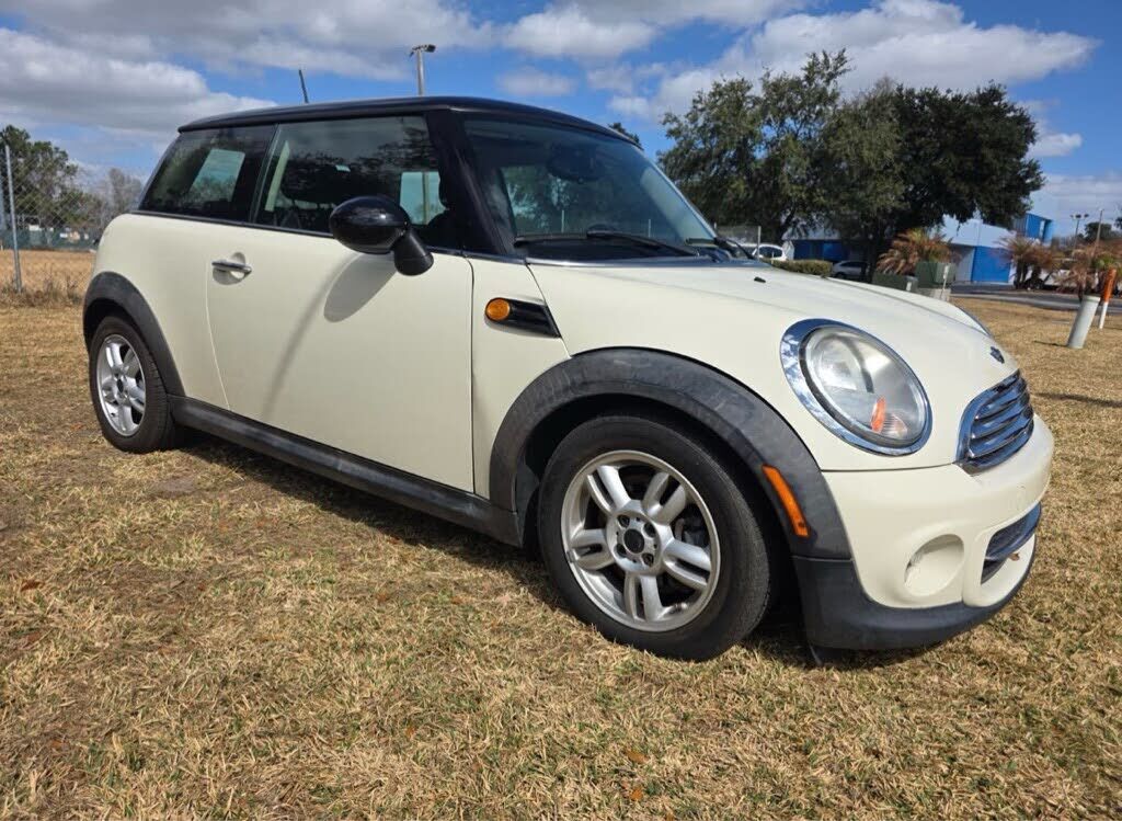 2013 MINI Hardtop