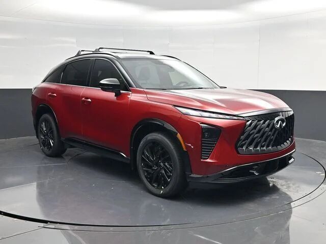 2027 INFINITI QX65