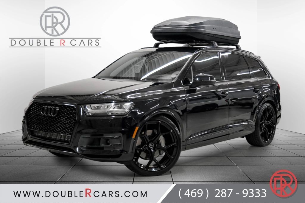 2017 AUDI Q7