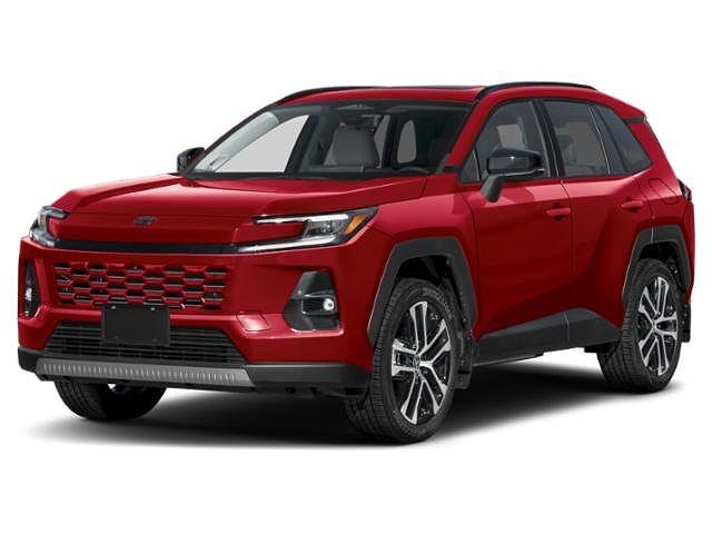 2026 TOYOTA RAV4