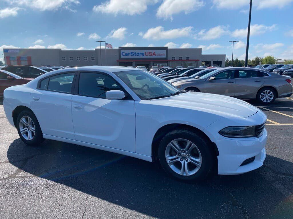 2022 DODGE Charger