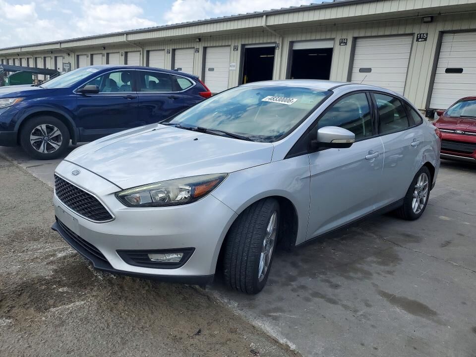 2015 FORD Focus