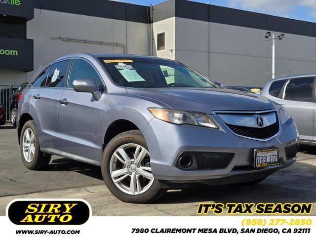 2014 ACURA RDX
