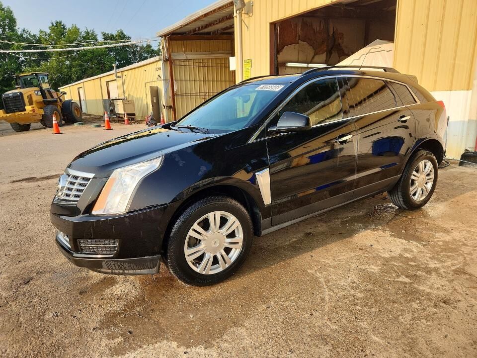2013 CADILLAC SRX