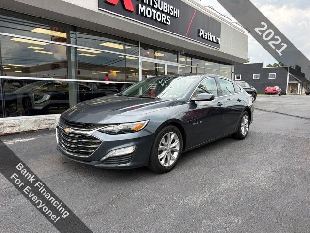2021 CHEVROLET Malibu