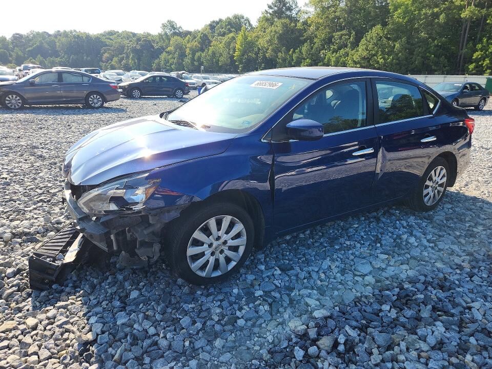 2016 NISSAN Sentra