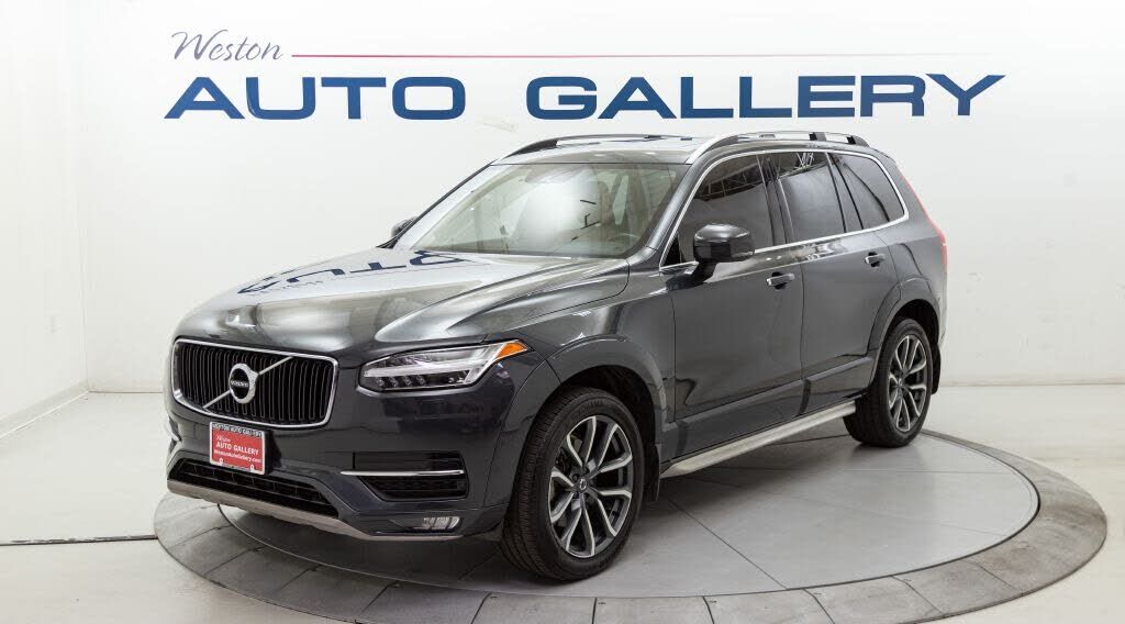 2016 VOLVO XC90