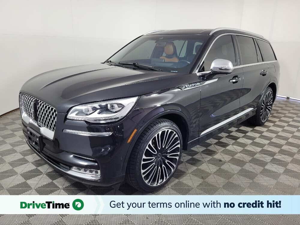 2020 LINCOLN Aviator