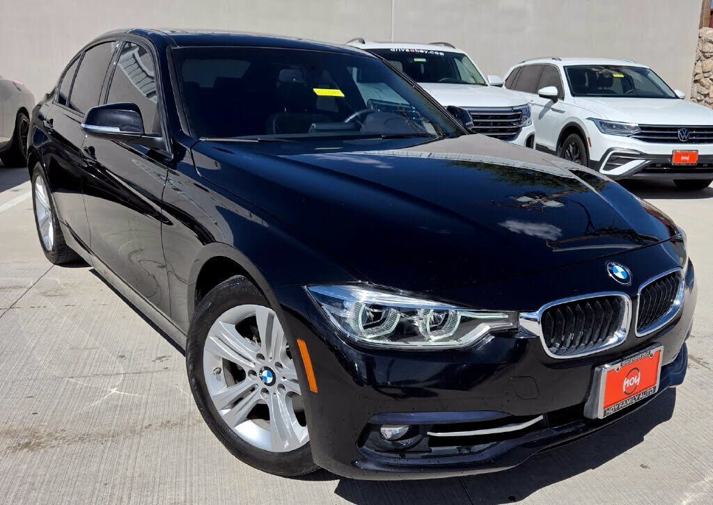 2016 BMW 3 Series