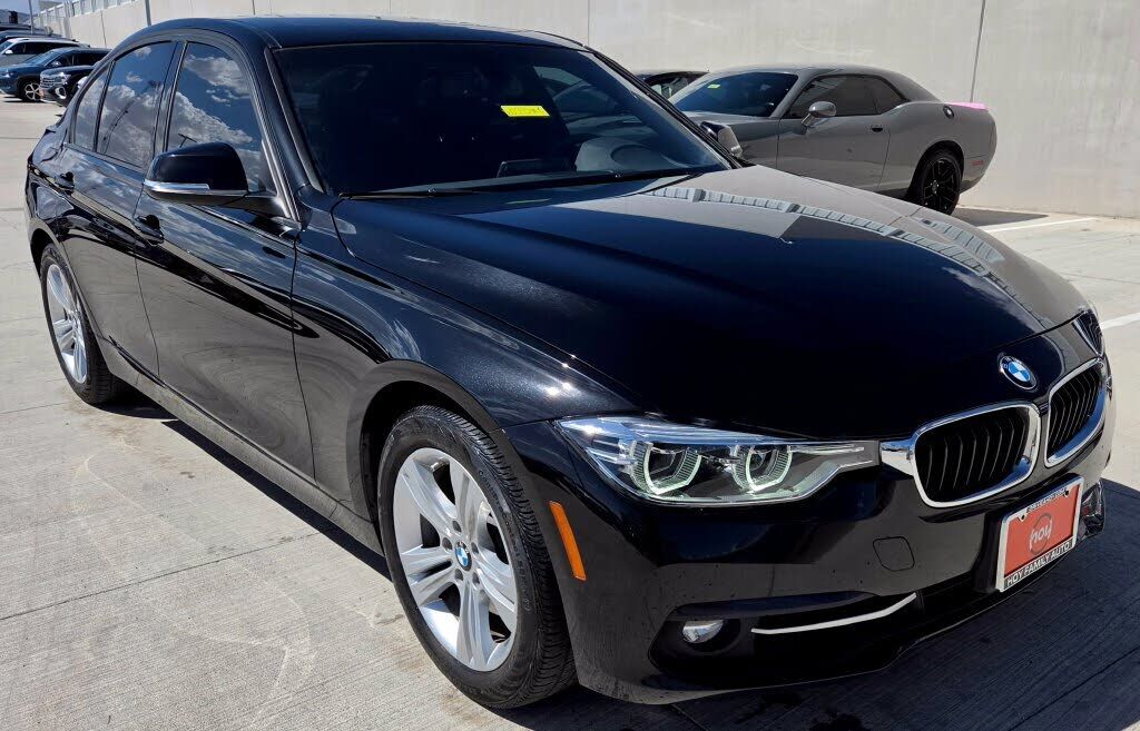 2016 BMW 328i