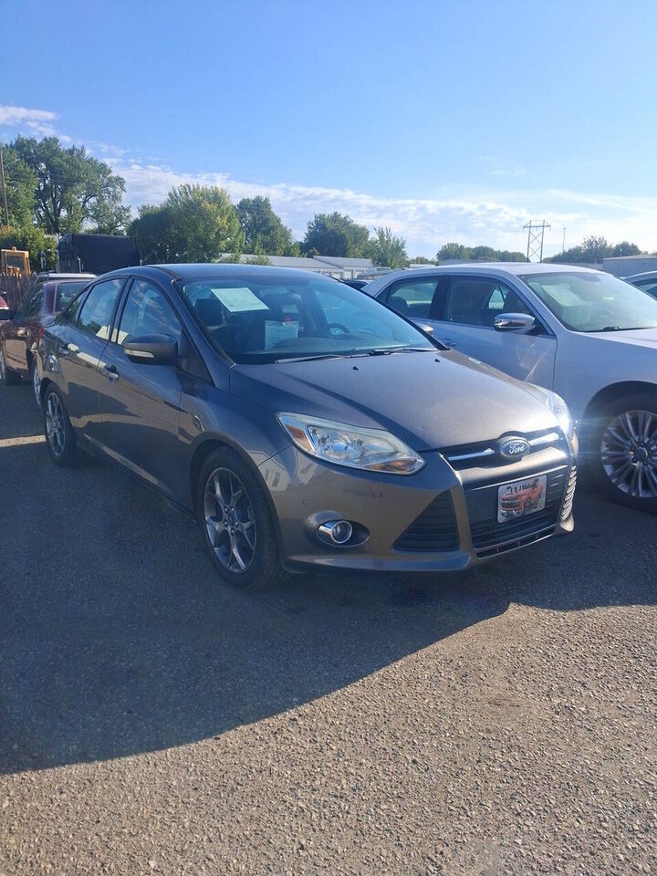 2014 FORD Focus