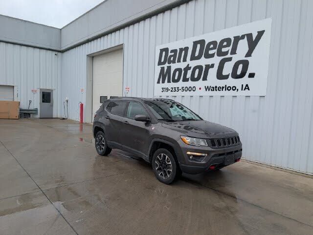 2020 JEEP Compass