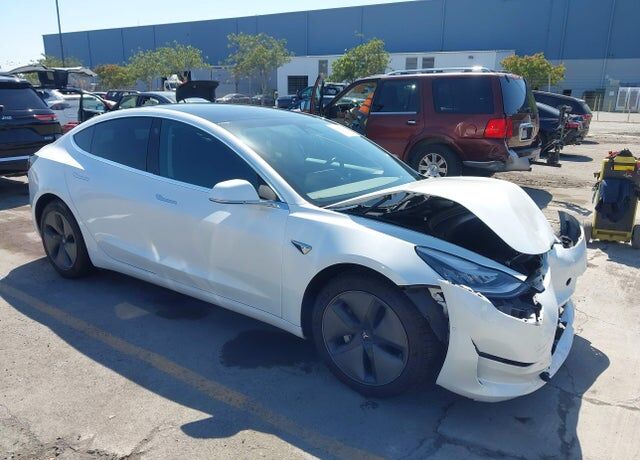 2019 TESLA Model 3