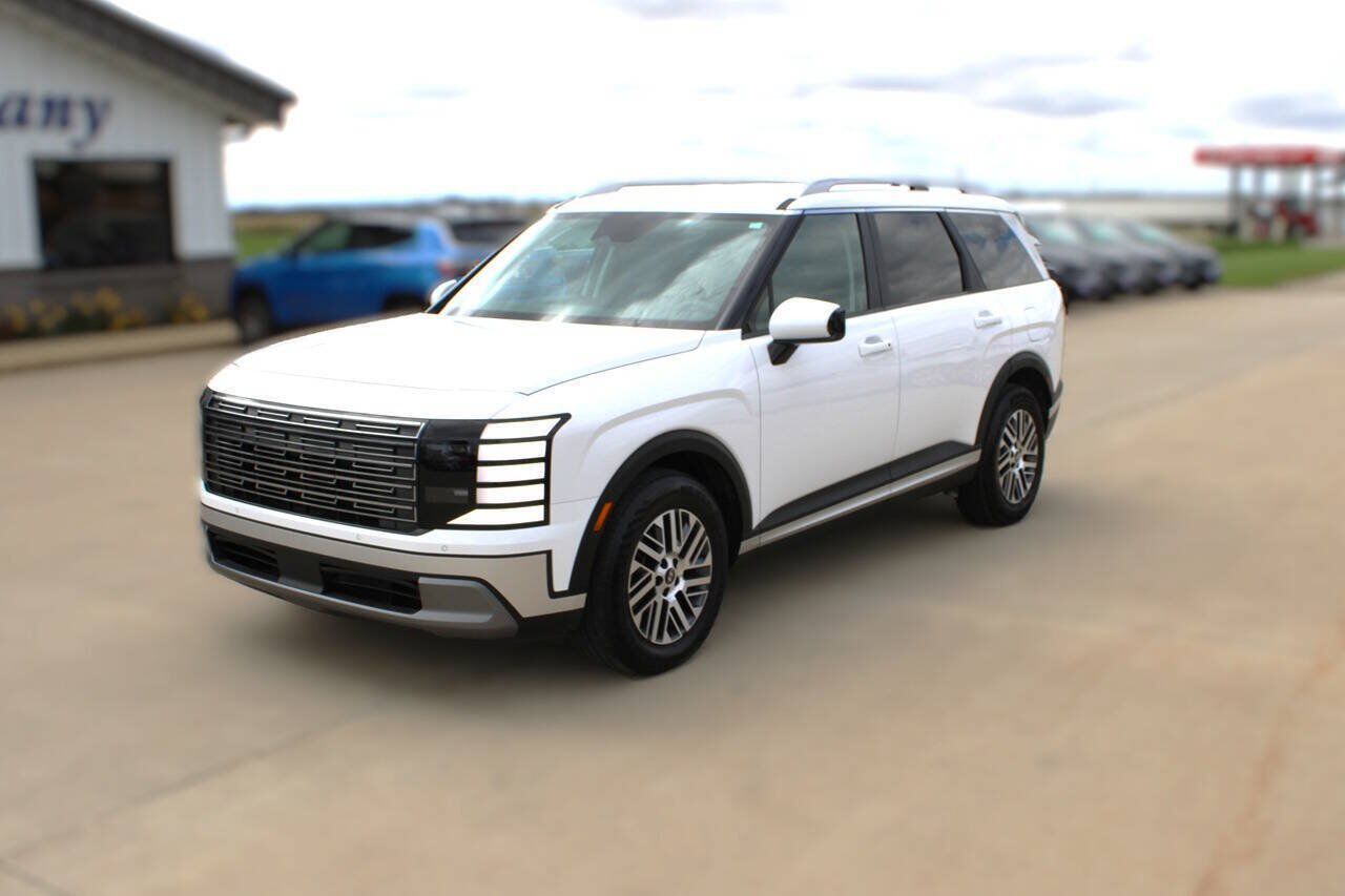 2026 HYUNDAI Palisade