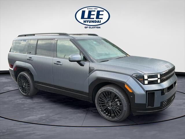 2026 HYUNDAI Santa Fe