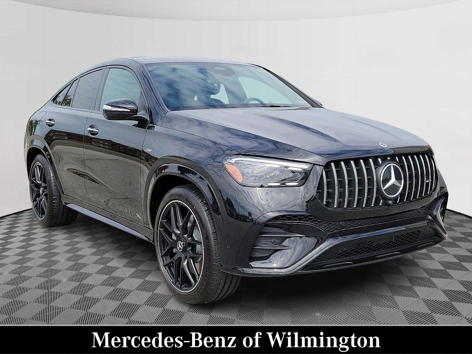 2024 MERCEDES-BENZ GLE-Class