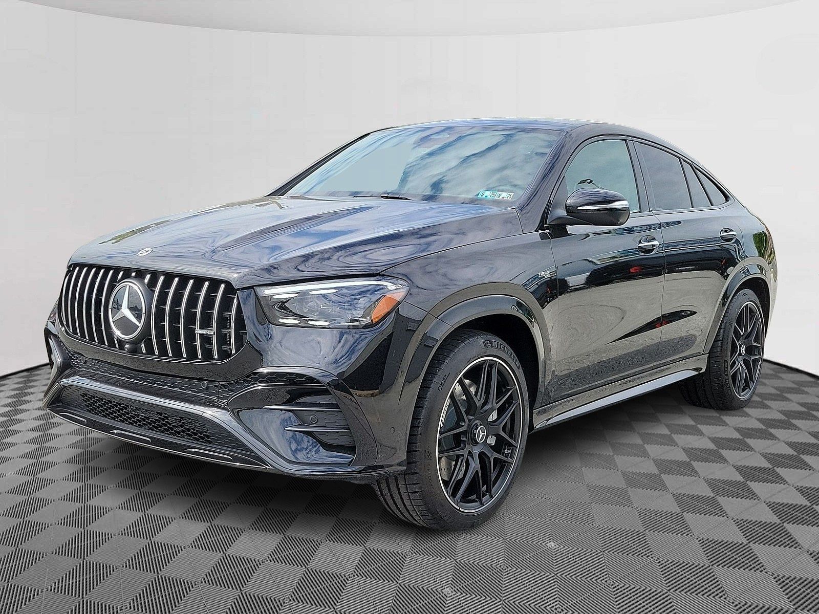 2024 Mercedes-Benz GLE-Class