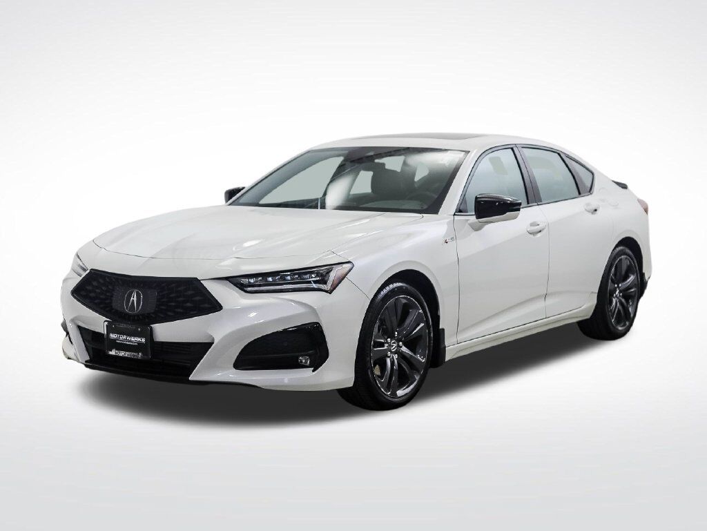 2023 ACURA TLX