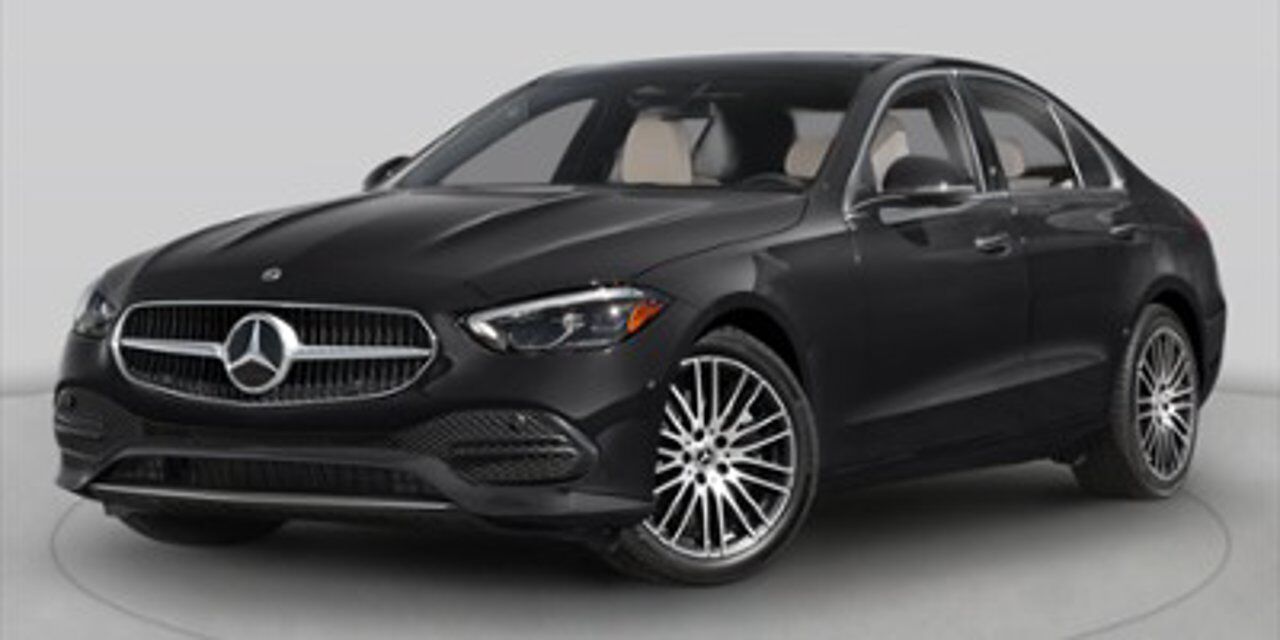 2023 Mercedes-Benz C-Class