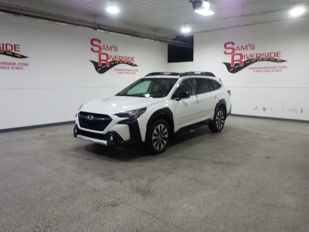 2025 SUBARU Outback
