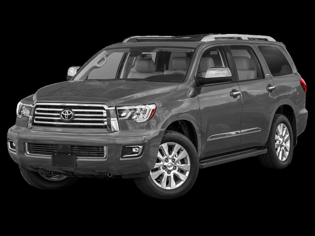 2021 TOYOTA Sequoia