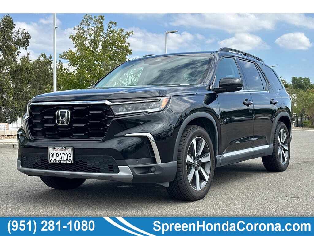 2024 HONDA Pilot